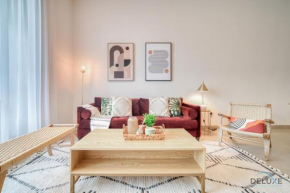 Rustic 2BR at Sparkle Tower 1 Dubai Marina by Deluxe Holiday Homes